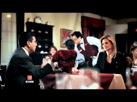 Alyssa Milano_ NFL Commercial _ Real Life Journal