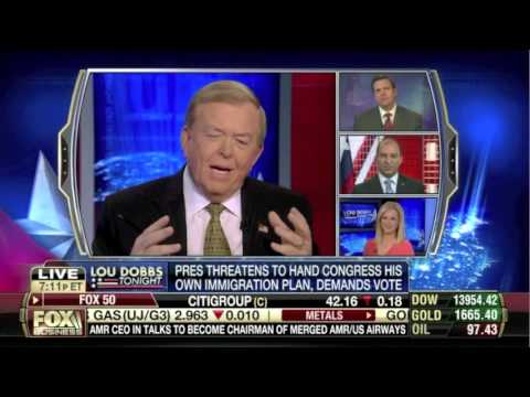 The Dobbs Forum on Immigration Reform - Google Search