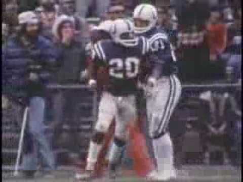 Bert Jones - Colts - 1979 - 2 Weeks 8, 9 and 10
