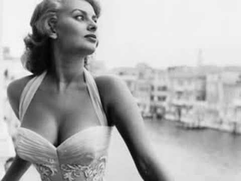 Astro Art_ Sophia Loren- Mambo Italiano