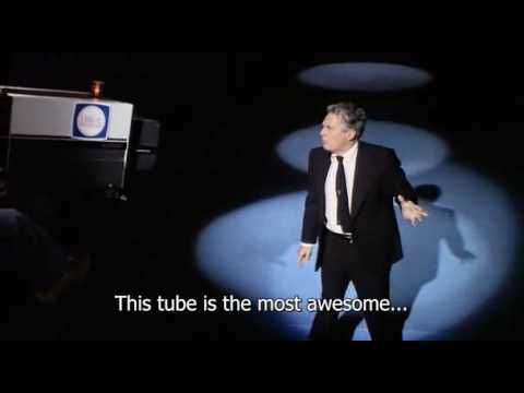 Howard Beale - We are in a lot of trouble! Network 1976