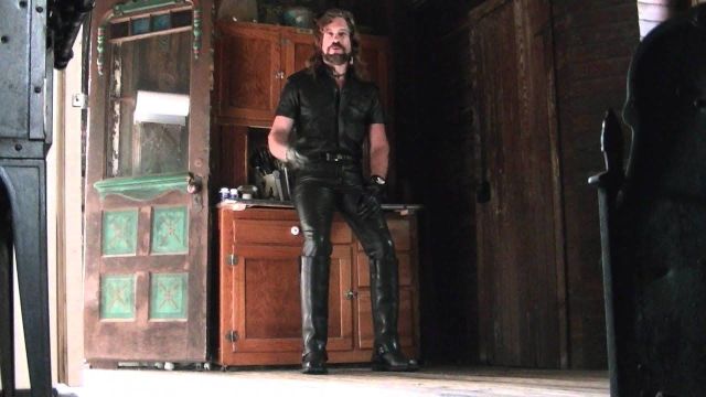 David Logan - Leatherman