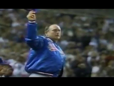 Nolan Ryan last strikeout Texas Rangers at California Angels 1993 09 17