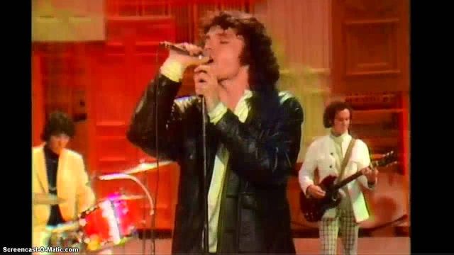 The Doors Light My Fire Ed Sullivan 1967