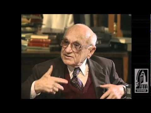 TAKE IT TO THE LIMITS_ Milton Friedman on Libertarianism