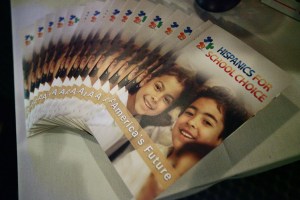 Hispanics For School Choice
