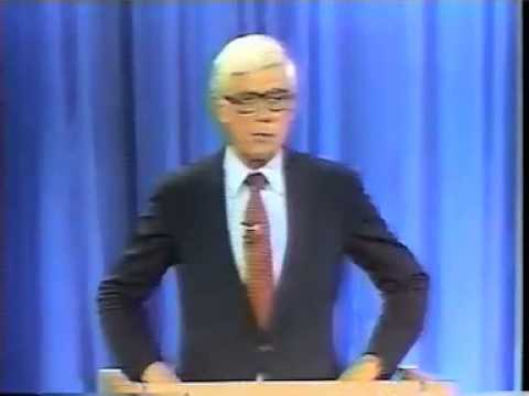 John Anderson & Ronald Reagan Debate from September 21, 1980 (2013) - Google Search