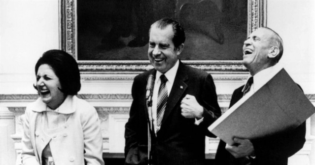 Pat Buchanan's Campaign Chronicle of the 1960s