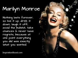 Marilyn Monroe 