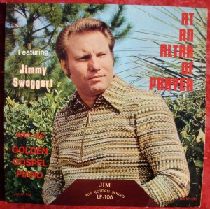 Reverend Jimmy Swaggart