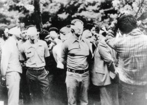 Early Days of the Iranian Hostage Crisis 