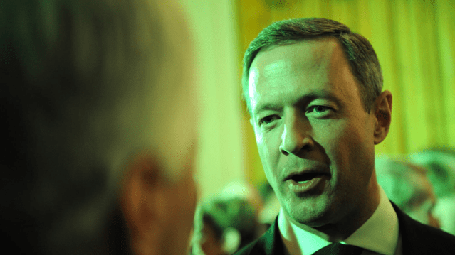 For 2016, Take Martin O’Malley Seriously