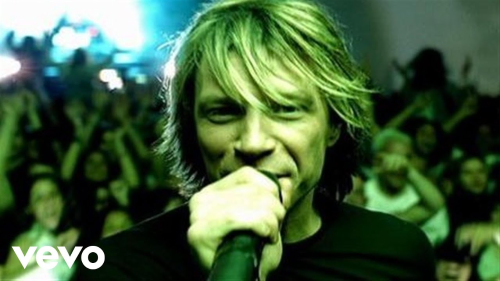 Jon Bon Jovi_ ‘It’s My Life (2003)’