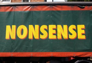 Nonsense 