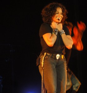 Janet Jackson 