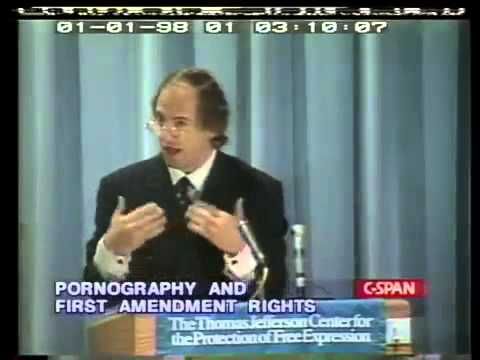 Hustler Magazine v Falwell Pornography and First Amendment Rights 1997