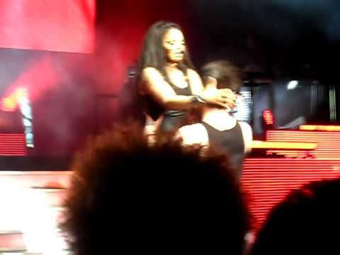 Janet Jackson live @ L'Olympia-Paris 27_06