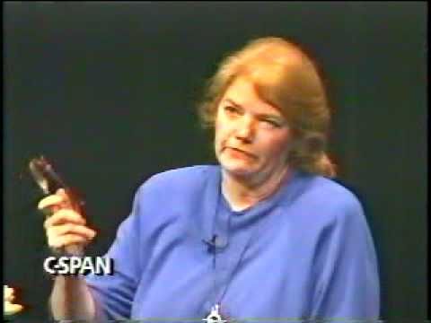 Molly Ivins, on H_ Ross Perot, 5 of 6 from 1992 Mother Jones fundraiser