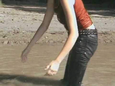 Wetlook Forever_ ‘Best of Wet Jeans Girl’- 2nd Edition