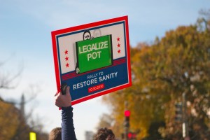 Washington DC Marijuana