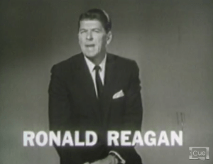 Ronald Reagan 