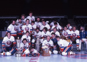 1981 Stanley Cup Champions 