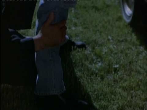 frisked in tight jeans