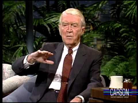 Jimmy Stewart is Delightfully Funny, FULL Interview on Johnny Carson's T_
