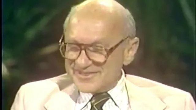 Phil Donahue Show_ Milton Friedman- On Greed (1979) _ The Free State