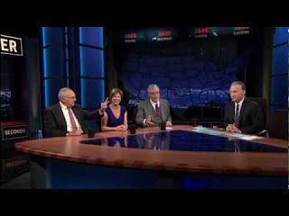 Real Time With Bill Maher_ Talks About Ron Paul