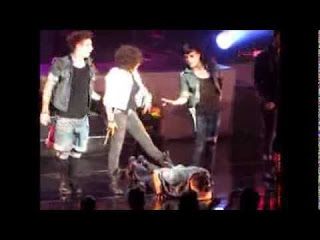 The New Democrat_ Dusty Mendoza_ Janet Jackson- 'Live in Tampa, Florida_ December 4, 2011'