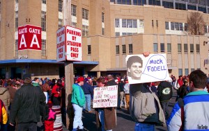 Cleveland Browns Fans