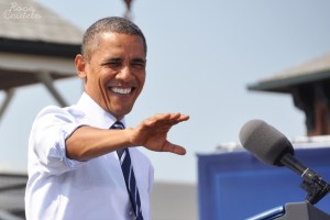 President Barack Obama