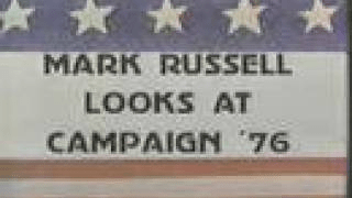 Mark Russell Looks at Campaign '76-Part 1_5 (2008) - Google Search