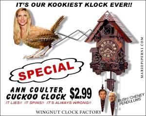 Ann Coulter 