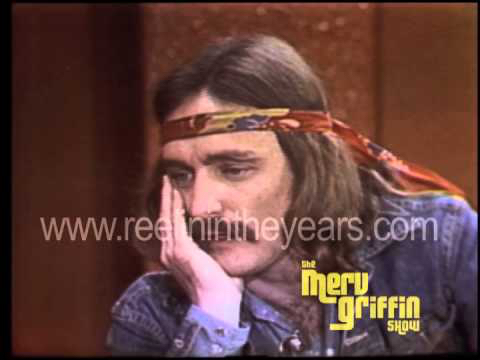 Merv Griffin Show - Dennis Hopper