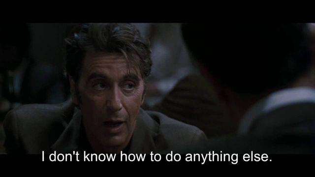 Heat (1995) Coffee Shop (Historical Scene) HD