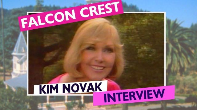 Kim Novak ET Interview 1985