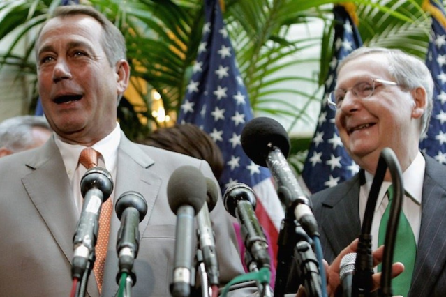 Six Reasons I'm Thankful for a Republican Congress