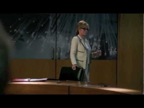 The Newsroom - Jane Fonda's joke_ Jesus and Moses play golf