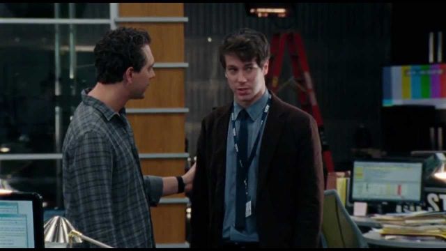 The Newsroom Season 1_ Jim Harper - News Night Senior Producer