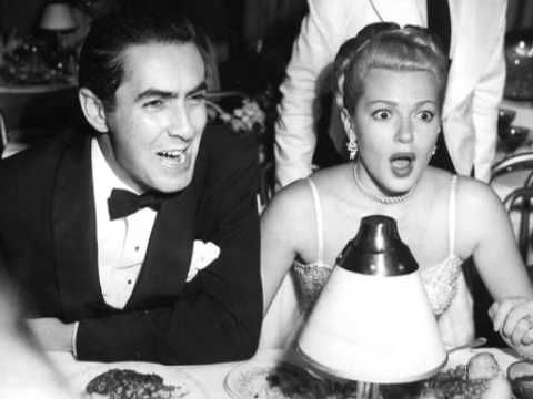 Tyrone Power &amp; Lana Turner's Love Affair _The Man That Got Away_