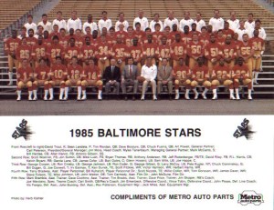 Baltimore Stars 