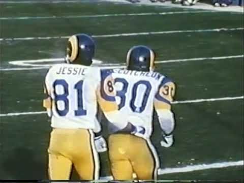 1976 GOTW NFC CS Rams @ Vikings