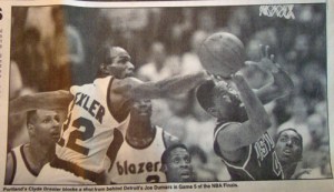 1990 NBA Finals 