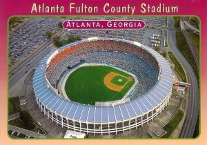 Fulton County Stadium 