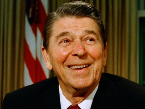 Ronald Reagan