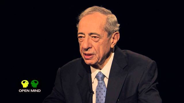 The Open Mind - Mario Cuomo