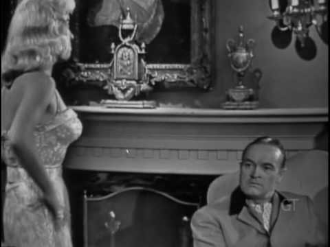 Diana Dors on Bob Hope