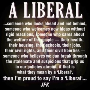 JFK Liberal